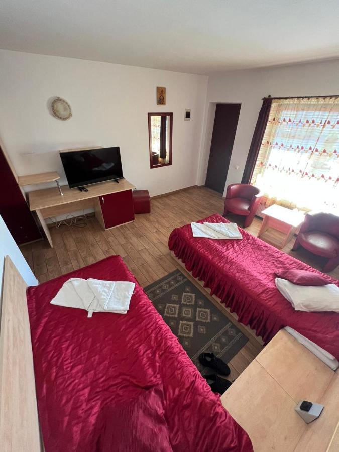 Motel Select Satu Mare Extérieur photo